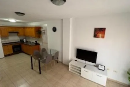 Apartamento Casa Magec Las Galletas
