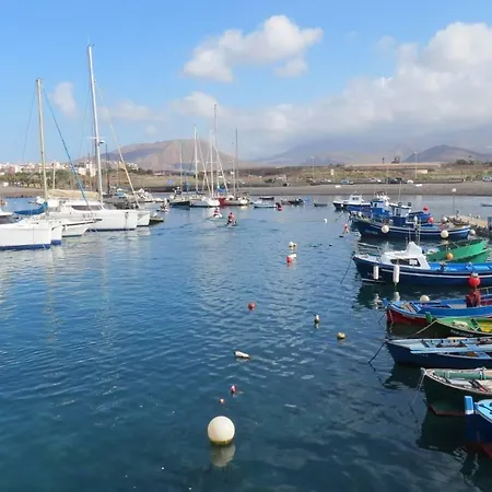 Апартаменты Casa Magec Лас Гальетас