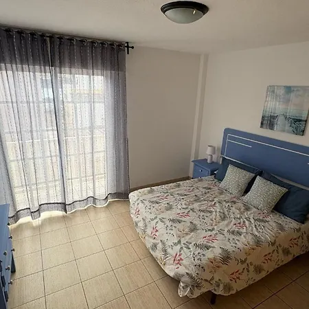 Apartamento Casa Magec Las Galletas